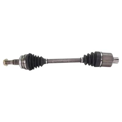 Rareelectrical - New Left Front Axle Assembly Compatible With Chrysler 300M Special 6 Cyl 3.5L By Rc28160052 - Image 6