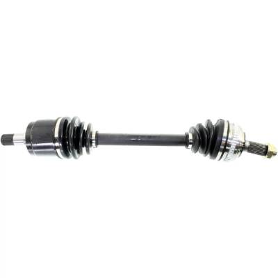Rareelectrical - New Left Front Axle Assembly Compatible With Acura Honda Rsx Base 4 Cyl 2.0L Civic Si 4 Cyl 2.0L - Image 6