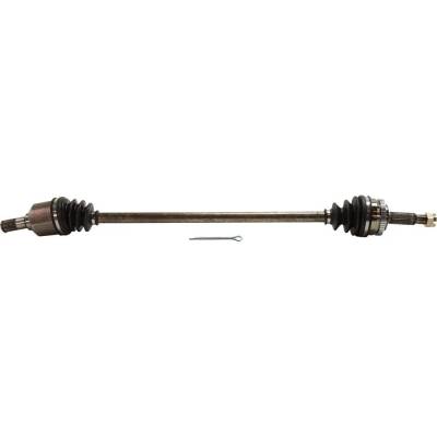 Rareelectrical - New Right Front Axle Assembly Compatible With Hyundai Kia Elantra Blue 4 Cyl 2.0L Elantra Touring Se - Image 1