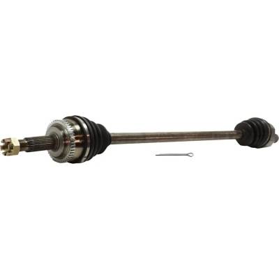Rareelectrical - New Right Front Axle Assembly Compatible With Hyundai Kia Elantra Blue 4 Cyl 2.0L Elantra Touring Se - Image 2