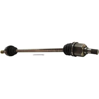 Rareelectrical - New Right Front Axle Assembly Compatible With Hyundai Kia Elantra Blue 4 Cyl 2.0L Elantra Touring Se - Image 3