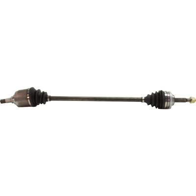 Rareelectrical - New Right Front Axle Assembly Compatible With Chevrolet Pontiac Suzuki Wave Base 4 Cyl 1.6L G3 Base - Image 4