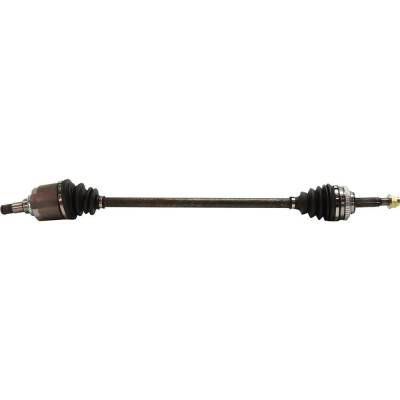 Rareelectrical - New Right Front Axle Assembly Compatible With Chevrolet Pontiac Suzuki Wave Base 4 Cyl 1.6L G3 Base - Image 5