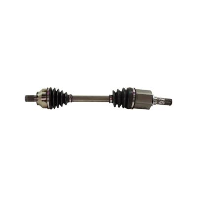 Rareelectrical - New Outer Retained Axle Assembly Compatible With Mazda 3 S 4 Cyl 2.3L 3 Gt 4 Cyl 2.3L 3 Sp23 4 Cyl - Image 4