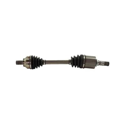 Rareelectrical - New Outer Retained Axle Assembly Compatible With Mazda 3 S 4 Cyl 2.3L 3 Gt 4 Cyl 2.3L 3 Sp23 4 Cyl - Image 5