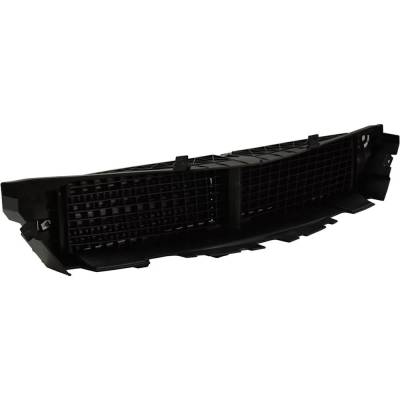 Rareelectrical - New Lower Active Grille Shutter Compatible With Chevrolet Impala Eco 4 Cyl 2.4L Impala Lt 4 Cyl 2.5L - Image 5