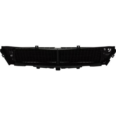 Rareelectrical - New Lower Active Grille Shutter Compatible With Chevrolet Impala Lt 4 Cyl 2.5L Impala Eco 4 Cyl 2.4L - Image 1