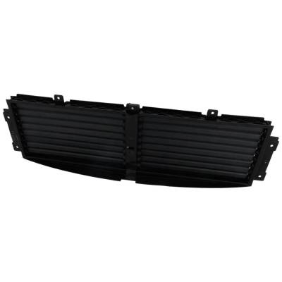 New Upper Active Grille Shutter Compatible With Buick Enclave Essence 6 Cyl 3.6L Enclave Avenir 6