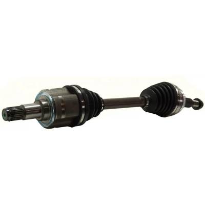 Rareelectrical - New Left Front Axle Assembly Compatible With Lexus Toyota Highlander Limited 6 Cyl 3.3L Solara Sport - Image 2