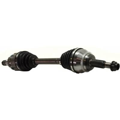 Rareelectrical - New Left Front Axle Assembly Compatible With Lexus Toyota Highlander Limited 6 Cyl 3.3L Solara Sport - Image 3