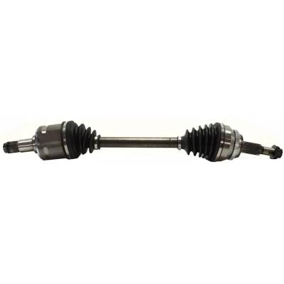 Rareelectrical - New Left Front Axle Assembly Compatible With Toyota Sienna Xle 6 Cyl 3.5L Sienna Limited 6 Cyl 3.5L - Image 6