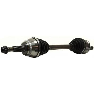 Rareelectrical - New Left Front Axle Assembly Compatible With Toyota Sienna Xle 6 Cyl 3.5L Sienna Xle Limited 6 Cyl - Image 2