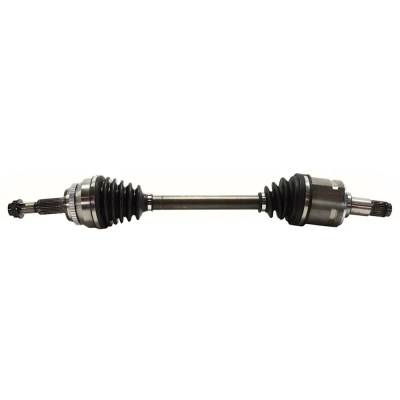 Rareelectrical - New Left Front Axle Assembly Compatible With Toyota Sienna Xle 6 Cyl 3.5L Sienna Xle Limited 6 Cyl - Image 5