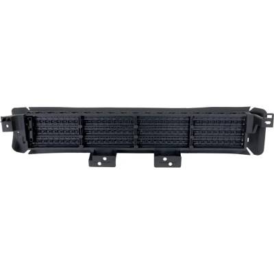 Rareelectrical - New Upper Active Grille Shutter Compatible With Nissan Altima Base 4 Cyl 2.5L Murano Sv 6 Cyl 3.5L - Image 4