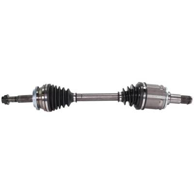 Rareelectrical - New Left Front Axle Assembly Compatible With Toyota Rav4 Limited 4 Cyl 2.5L Rav4 Sport 4 Cyl 2.5L - Image 4