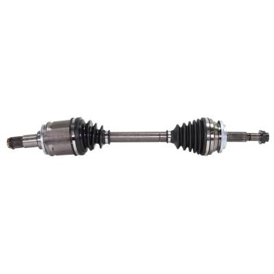 Rareelectrical - New Left Front Axle Assembly Compatible With Toyota Rav4 Limited 4 Cyl 2.5L Rav4 Sport 4 Cyl 2.5L - Image 5