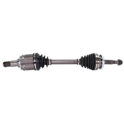 Rareelectrical - New Left Front Axle Assembly Compatible With Toyota Rav4 Limited 4 Cyl 2.5L Rav4 Sport 4 Cyl 2.5L - Image 6