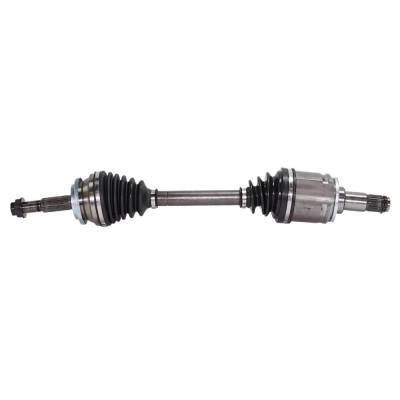 Rareelectrical - New Left Front Axle Assembly Compatible With Toyota Rav4 Sport 4 Cyl 2.5L Rav4 Limited 4 Cyl 2.4L - Image 1