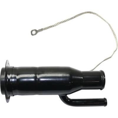 New 1.5 In. Diameter Fuel Tank Filler Neck Compatible With Jeep Wrangler Se 4 Cyl 2.5L Wrangler