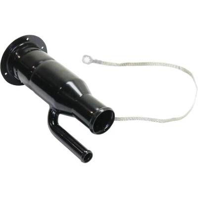 Rareelectrical - New 1.5 In. Diameter Fuel Tank Filler Neck Compatible With Jeep Wrangler Se 4 Cyl 2.5L Wrangler - Image 4