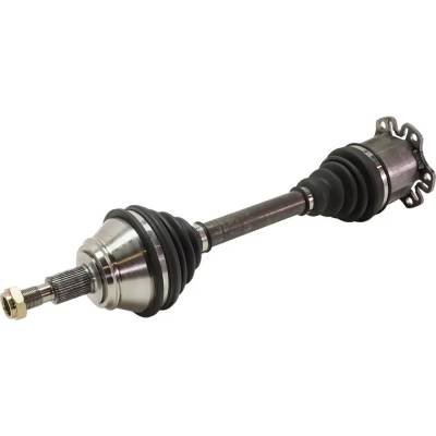 Rareelectrical - New Left Front Axle Assembly Compatible With Volkswagen Jetta Wolfsburg Edition 4 Cyl 1.8L Jetta Gls - Image 3
