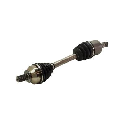 Rareelectrical - New Outer Retained Axle Assembly Compatible With Mazda 3 Gt 4 Cyl 2.3L 3 S 4 Cyl 2.3L 3 Sp23 4 Cyl - Image 2