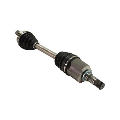 Rareelectrical - New Outer Retained Axle Assembly Compatible With Mazda 3 Gt 4 Cyl 2.3L 3 S 4 Cyl 2.3L 3 Sp23 4 Cyl - Image 3