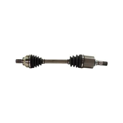 Rareelectrical - New Outer Retained Axle Assembly Compatible With Mazda 3 Gt 4 Cyl 2.3L 3 S 4 Cyl 2.3L 3 Sp23 4 Cyl - Image 6