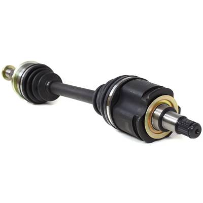 Rareelectrical - New Right Front Axle Assembly Compatible With Toyota Tundra Base 8 Cyl 4.7L Tundra Base 6 Cyl 4.0L - Image 3