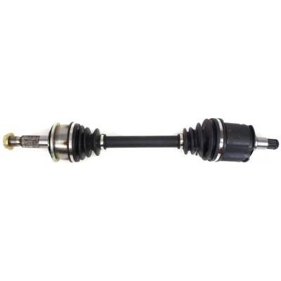 Rareelectrical - New Right Front Axle Assembly Compatible With Toyota Tundra Base 8 Cyl 4.7L Tundra Base 6 Cyl 4.0L - Image 6