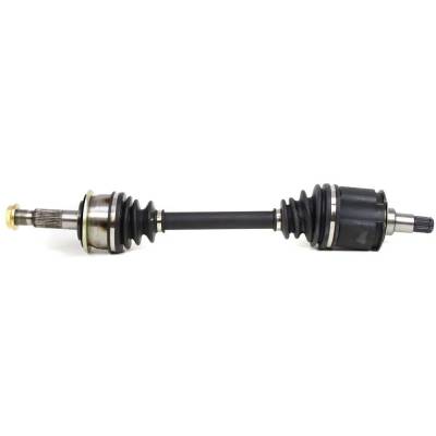 Rareelectrical - New Right Front Axle Assembly Compatible With Toyota Tundra Base 8 Cyl 4.7L Tundra Sr5 8 Cyl 4.7L - Image 2