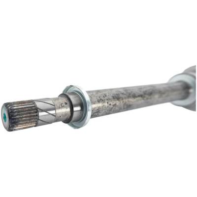Rareelectrical - New Right Front Axle Assembly Compatible With Nissan Versa Sl 4 Cyl 1.8L Cube S 4 Cyl 1.8L Versa S 4 - Image 2