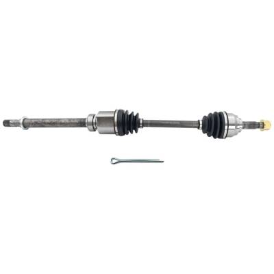 Rareelectrical - New Right Front Axle Assembly Compatible With Nissan Cube S 4 Cyl 1.8L Versa 1.8 S 4 Cyl 1.8L Cube - Image 1