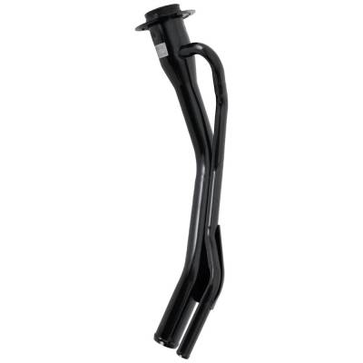 Rareelectrical - New Fuel Tank Filler Neck Compatible With Ford Excursion Limited 8 Cyl 5.4L Excursion Xls 10 Cyl - Image 2