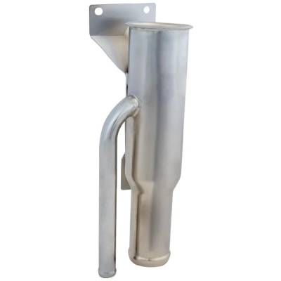 New Threaded Cup Fuel Tank Filler Neck Compatible With Jeep Cherokee Laredo 4 Cyl 2.5L Cherokee