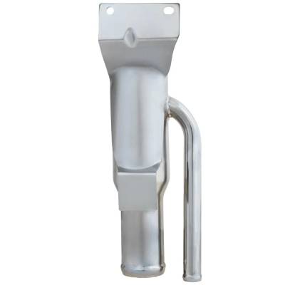 Rareelectrical - New Threaded Cup Fuel Tank Filler Neck Compatible With Jeep Cherokee Briarwood 6 Cyl 4.0L Wagoneer - Image 3