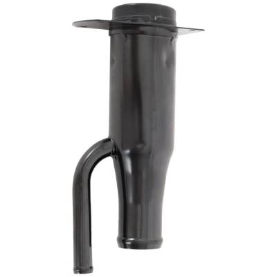 Rareelectrical - New Fuel Tank Filler Neck Compatible With Jeep Grand Cherokee Tsi 6 Cyl 4.0L Grand Cherokee Limited - Image 2