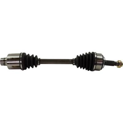 Rareelectrical - New Right Front Axle Assembly Compatible With Acura Tl Base 6 Cyl 3.2L Tl Type-S 6 Cyl 3.5L - Image 1