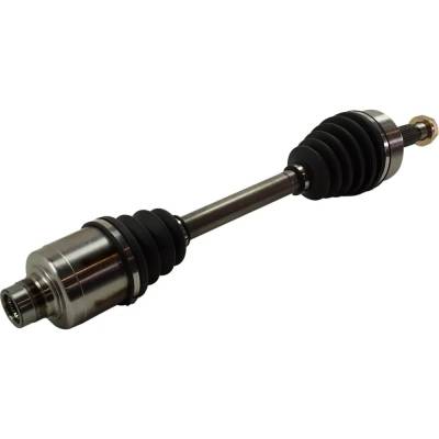 Rareelectrical - New Right Front Axle Assembly Compatible With Acura Tl Base 6 Cyl 3.2L Tl Type-S 6 Cyl 3.5L - Image 2