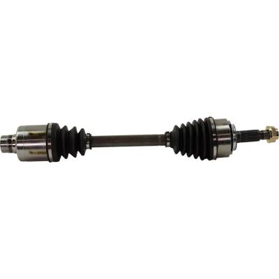 Rareelectrical - New Right Front Axle Assembly Compatible With Acura Tl Base 6 Cyl 3.2L Tl Type-S 6 Cyl 3.5L - Image 4