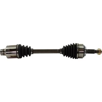 Rareelectrical - New Right Front Axle Assembly Compatible With Acura Tl Base 6 Cyl 3.2L Tl Type-S 6 Cyl 3.5L - Image 6