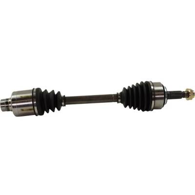 Rareelectrical - Right Front Axle Assembly Compatible With Acura Tl Base 6 Cyl 3.2L Tl Type-S 6 Cyl 3.5L 2004-2008 By - Image 5