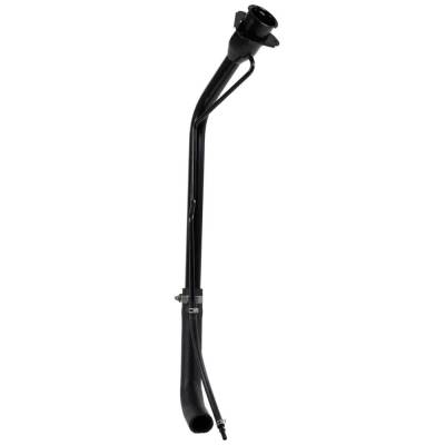 New Quick-On Cup Fuel Tank Filler Neck Compatible With Ford F-350 Super Duty Platinum 8 Cyl 6.2L