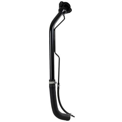 Rareelectrical - New Quick-On Cup Fuel Tank Filler Neck Compatible With Ford F-250 Super Duty Platinum 8 Cyl 6.2L - Image 6