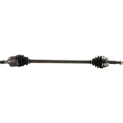 Rareelectrical - New Right Front Axle Assembly Compatible With Hyundai Kia Elantra Limited 4 Cyl 2.0L Tiburon Base 4 - Image 5