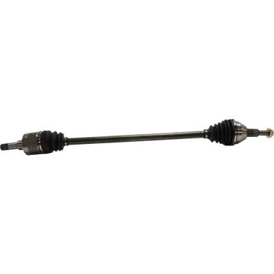 Rareelectrical - New Right Front Axle Assembly Compatible With Chrysler Dodge Town & Country Lx 6 Cyl 3.3L Grand - Image 2