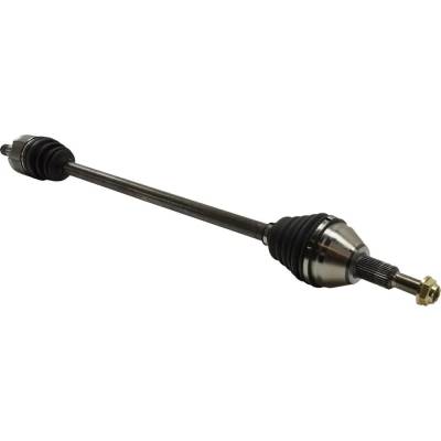 Rareelectrical - New Right Front Axle Assembly Compatible With Chrysler Dodge Town & Country Lx 6 Cyl 3.3L Grand - Image 4
