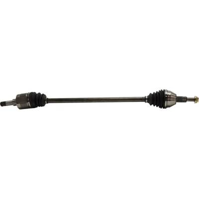 Rareelectrical - New Right Front Axle Assembly Compatible With Chrysler Dodge Town & Country Lx 6 Cyl 3.3L Grand - Image 5