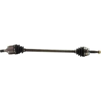 Rareelectrical - New Right Front Axle Assembly Compatible With Hyundai Kia Elantra Limited 4 Cyl 2.0L Spectra Ex 4 - Image 1