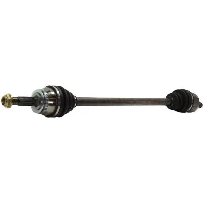 Rareelectrical - New Right Front Axle Assembly Compatible With Hyundai Kia Elantra Limited 4 Cyl 2.0L Spectra Ex 4 - Image 2